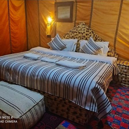 Berber Camp Hotel Merzouga Eksteriør billede