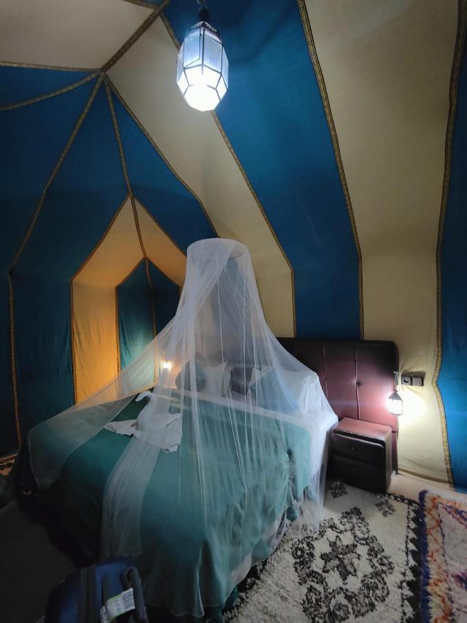 Berber Camp Hotel Merzouga Eksteriør billede