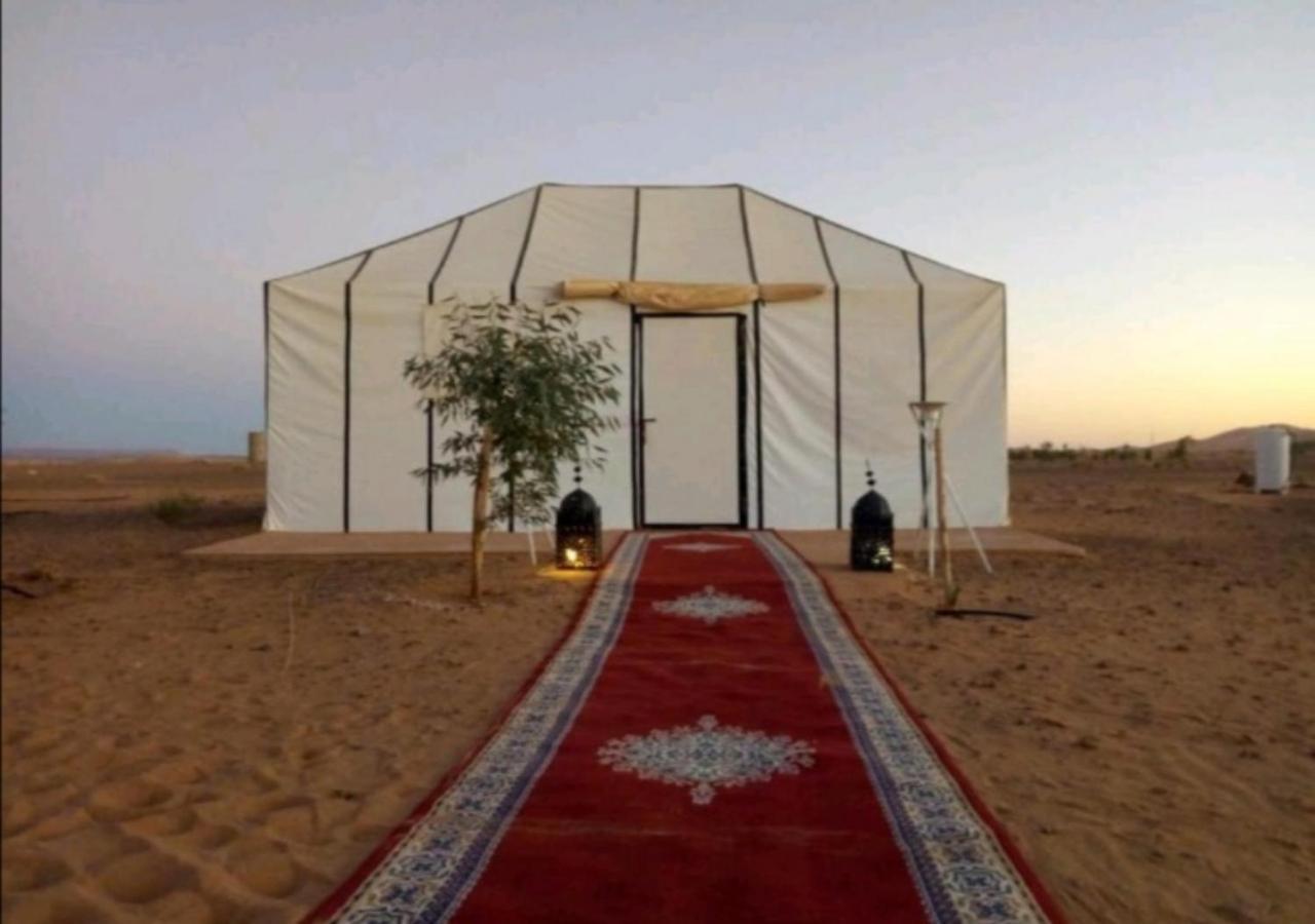 Berber Camp Hotel Merzouga Eksteriør billede