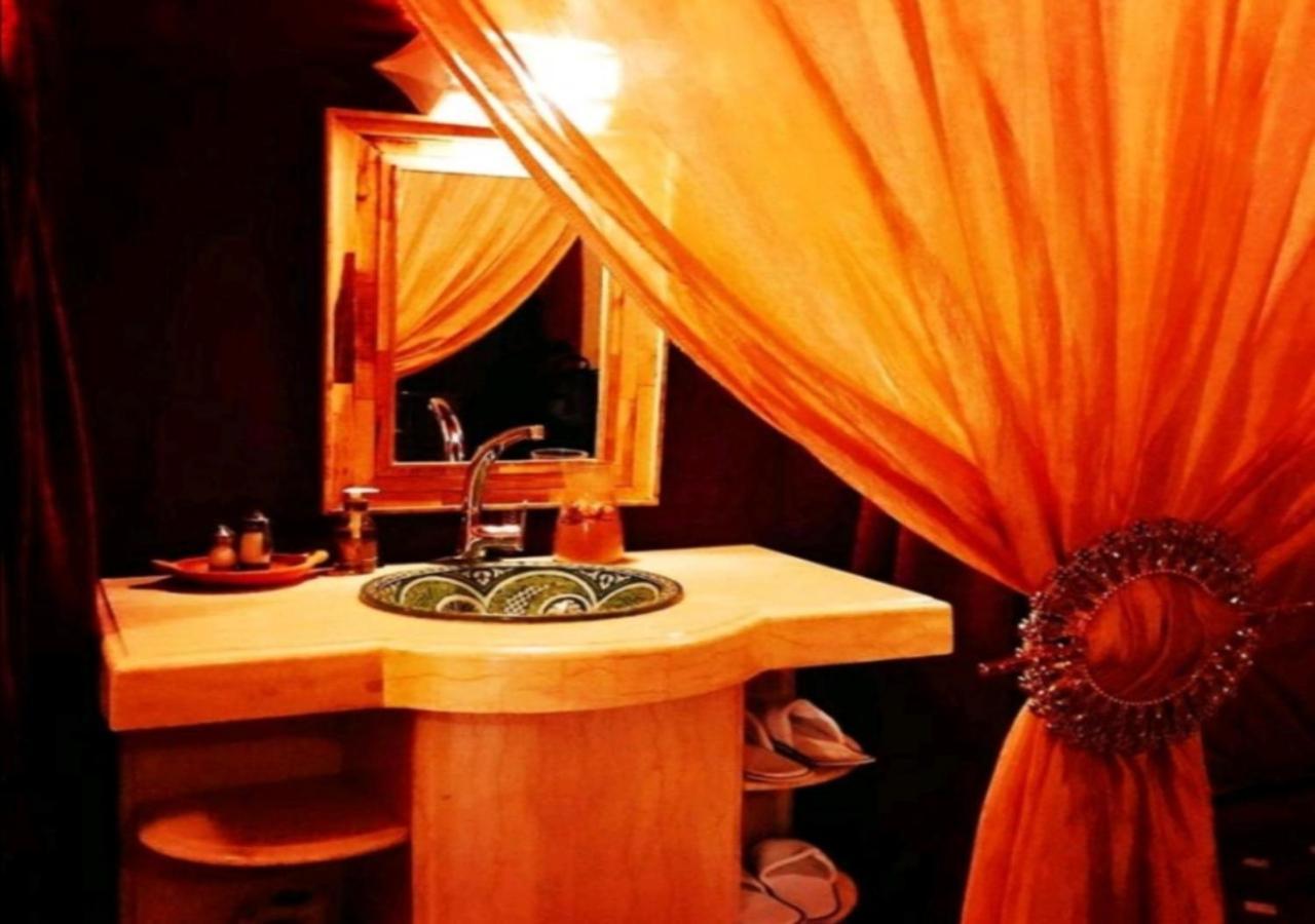 Berber Camp Hotel Merzouga Eksteriør billede