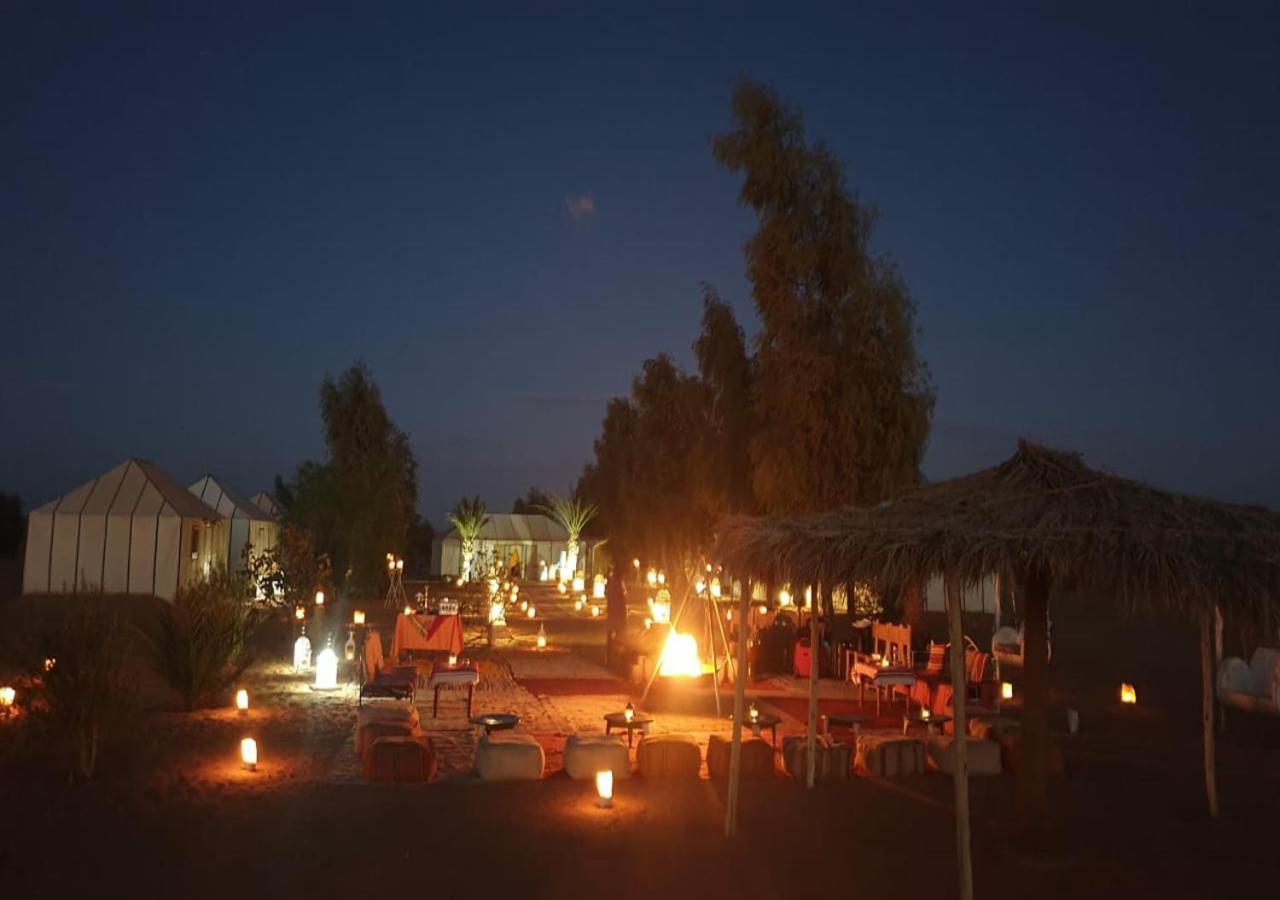 Berber Camp Hotel Merzouga Eksteriør billede