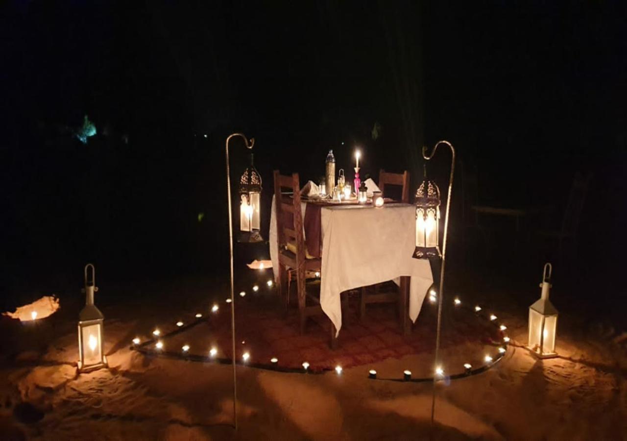 Berber Camp Hotel Merzouga Eksteriør billede