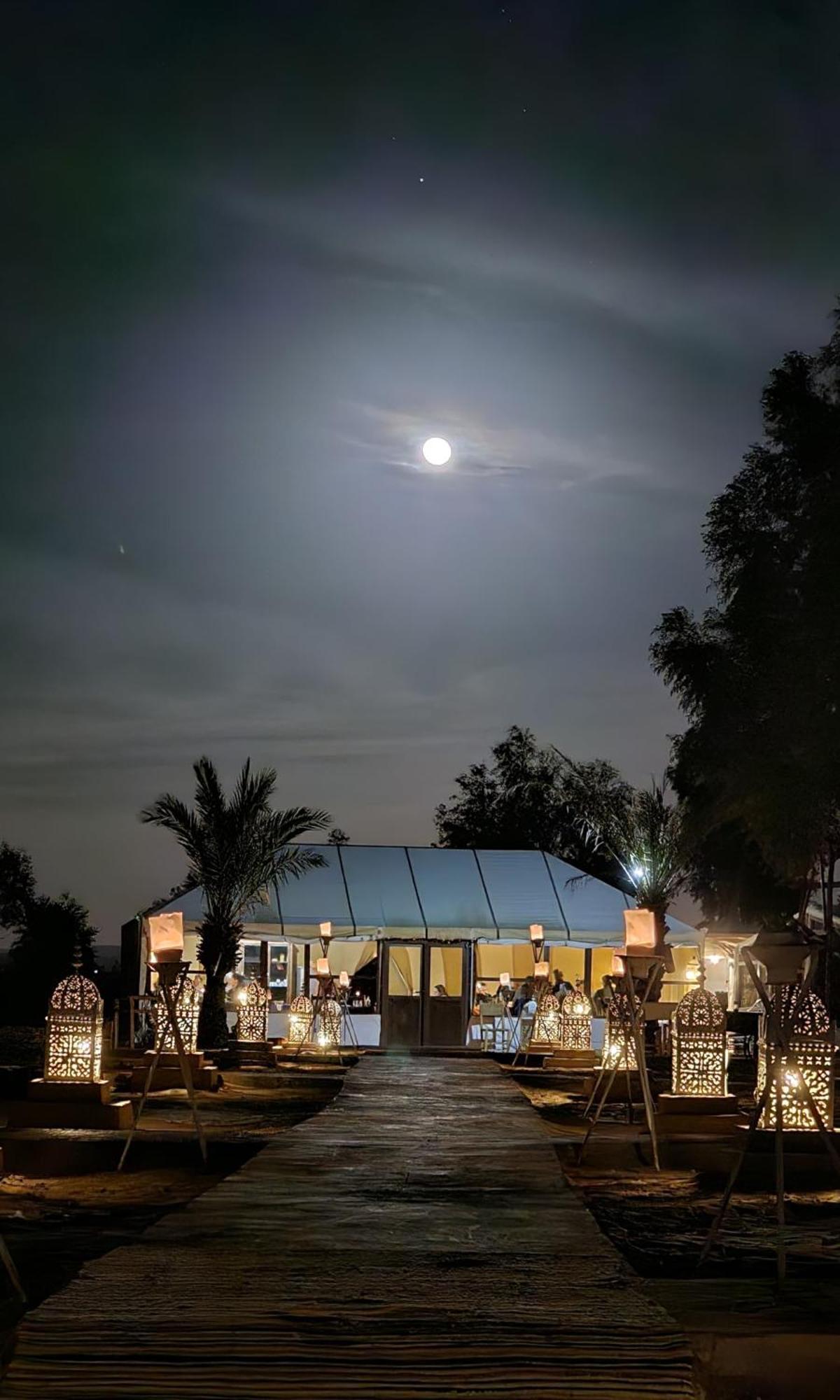 Berber Camp Hotel Merzouga Eksteriør billede